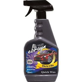 Ebrayn 500 ml Hızlı Cila