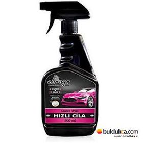 Ebrayn 500 ml Hızlı Cila