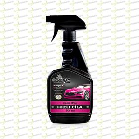 Ebrayn 500 ml Hızlı Cila