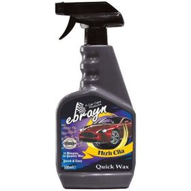 Ebrayn 500 ml Hızlı Cila