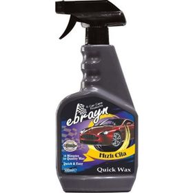 Ebrayn 500 ml Hızlı Cila