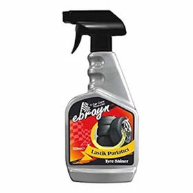 Ebrayn 500 ml Lastik Parlatıcı