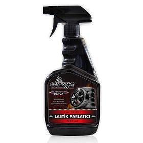 Ebrayn 500 ml Lastik Parlatıcı