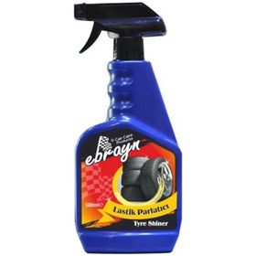 Ebrayn 500 ml Lastik Parlatıcı