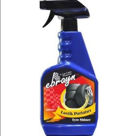 Ebrayn 500 ml Lastik Parlatıcı