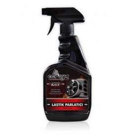 Ebrayn 500 ml Lastik Parlatıcı