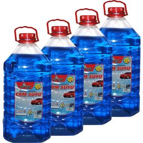 Ebrayn Antifrizli 5 lt Cam Suyu