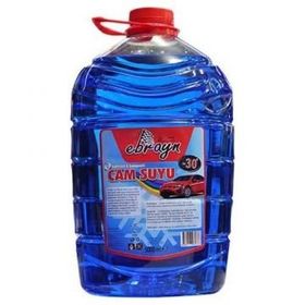 Ebrayn Antifrizli 5 lt Cam Suyu