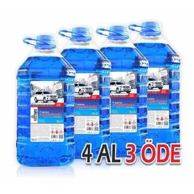 Ebrayn Antifrizli 5 lt Cam Suyu