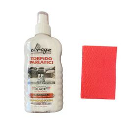 Ebrayn Süt Silikon Süngerli 200 ml Torpido Parlatıcı Sprey