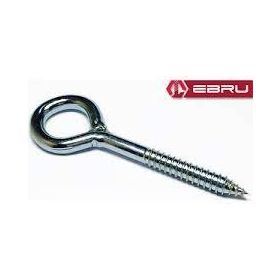 Ebru 8x160 50 Adet Kaynaklı Civata