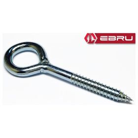 Ebru 8x160 50 Adet Kaynaklı Civata