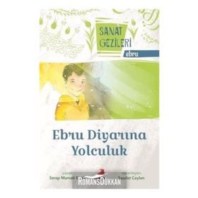 Ebru Diyarına Yolculuk - Sanat Gezileri Ebru - Kolektif