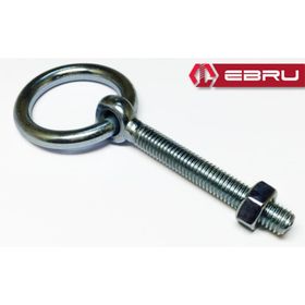 Ebru M10 30 Adet Halkalı Civata