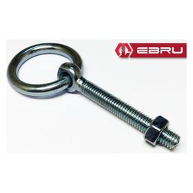 Ebru M10 30 Adet Halkalı Civata