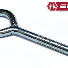 Ebru M8x160 50 Adet Kaynaklı Civata
