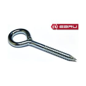 Ebru M8x160 50 Adet Kaynaklı Civata
