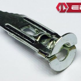 Ebru Metal Alçıpan 40 mm 100 Adet Dübel Vida