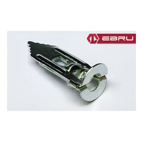 Ebru Metal Alçıpan 40 mm 100 Adet Dübel Vida