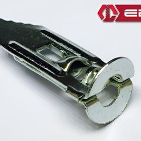 Ebru Metal Alçıpan 40 mm 100 Adet Dübel Vida