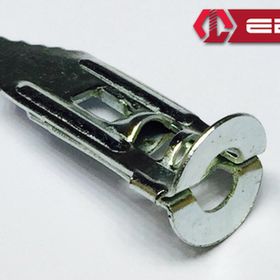 Ebru Metal Alçıpan 40 mm 100 Adet Dübel Vida