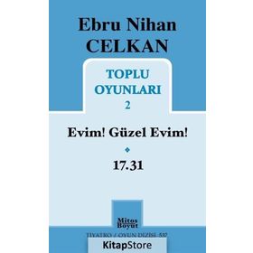 Ebru Nihan Celkan Toplu Oyunları 2 - Ebru Nihan Celkan
