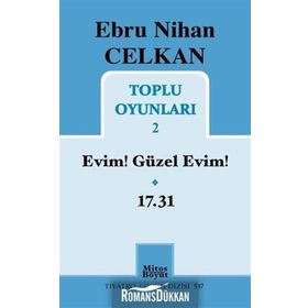 Ebru Nihan Celkan Toplu Oyunları 2 - Ebru Nihan Celkan