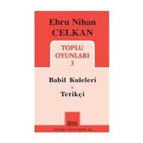 Ebru Nihan Celkan - Toplu Oyunları 3 - Ebru Nihan Celkan