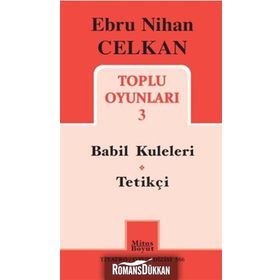 Ebru Nihan Celkan - Toplu Oyunları 3 - Ebru Nihan Celkan