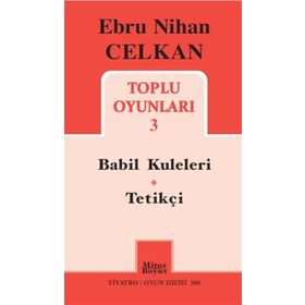 Ebru Nihan Celkan - Toplu Oyunları 3 - Ebru Nihan Celkan
