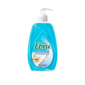 Ebru Okyanus Rüzgarı 750 ml Sıvı Sabun
