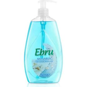 Ebru Okyanus Rüzgarı 750 ml Sıvı Sabun