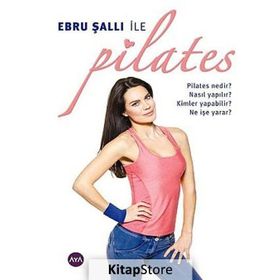 Ebru Şallı ile Pilates - Ebru Şallı