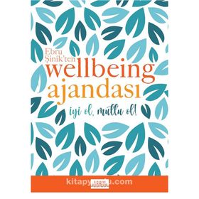 Ebru Şinik Wellbeing Mavi Ajanda