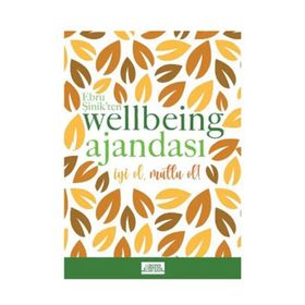 Ebru Şinik Wellbeing Sarı Ajanda