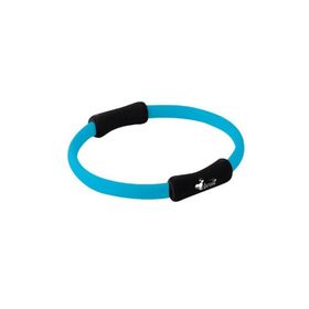 Ebruli 35 Cm Mavi-Siyah Pilates Çemberi