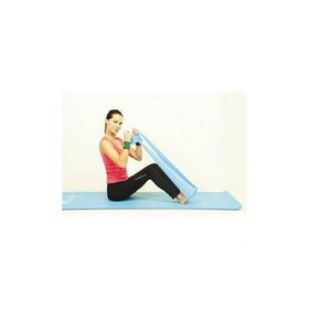 Ebruli Latex 3'lü Pilates Bandı