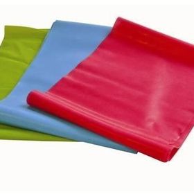 Ebruli Latex 3'lü Pilates Bandı