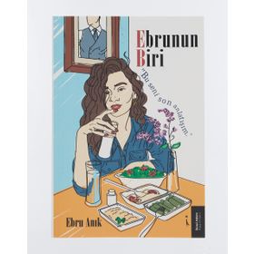 Ebrunun Biri - Ebru Anık