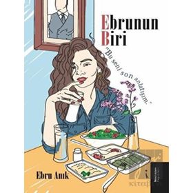 Ebrunun Biri - Ebru Anık