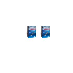 Ebsensor 2x50 Adet Şeker Test Stripi