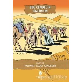 Ebu Cendelin Zincirleri 5 - M. Yaşar Kandemir