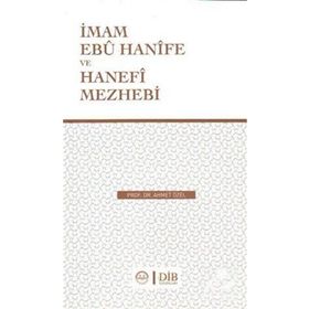 Ebu Hanife Diyanet İşleri Başkanlığı