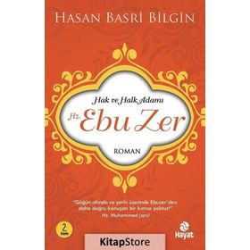 EBU ZER HAK VE HALK ADAMI - HASAN BASRI BILGIN