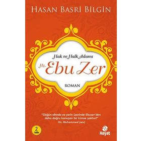 EBU ZER HAK VE HALK ADAMI - HASAN BASRI BILGIN