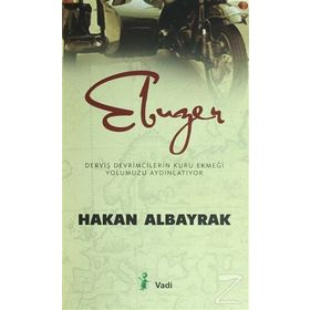 EBÛZER (KÜRTÇE) - HAKAN ALBAYRAK