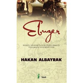 EBÛZER (KÜRTÇE) - HAKAN ALBAYRAK