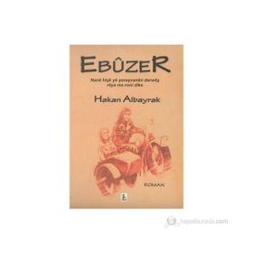 EBÛZER (KÜRTÇE) - HAKAN ALBAYRAK