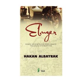 EBÛZER (KÜRTÇE) - HAKAN ALBAYRAK