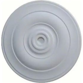 EC Shop Düz 40 cm Tavan Lamba Göbeği Stropiyer
